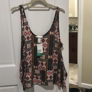 H&M tank top